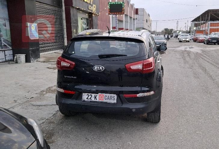 كيا سبورتاج